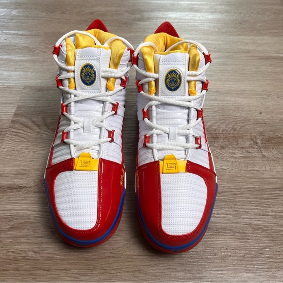Nike LeBron 3 SuperBron “Dead Stock” - Picture 2 of 5